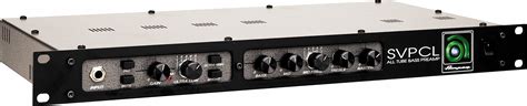 rackmount bass preamp